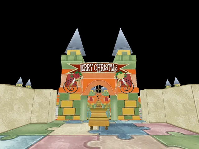 Lutie Toy Monitoring Room