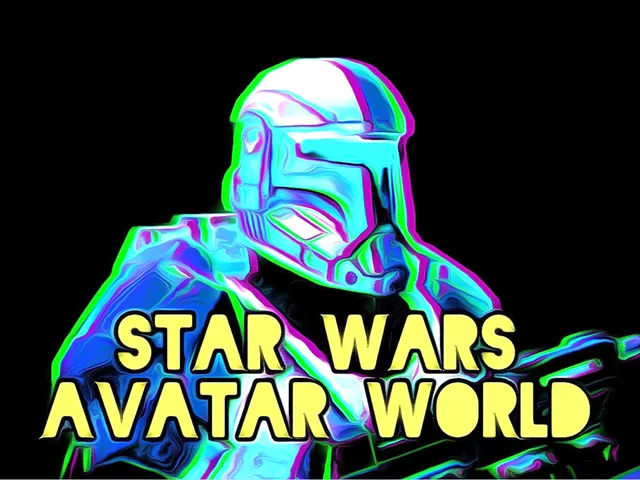 8BitL30n´s Star Wars Avatar World