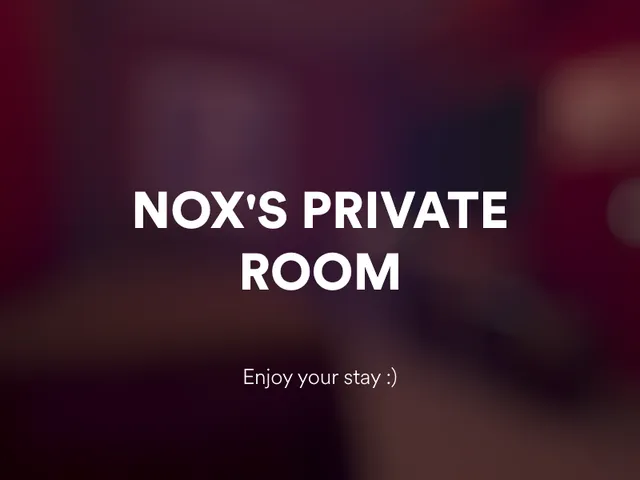 Nox's Private Room