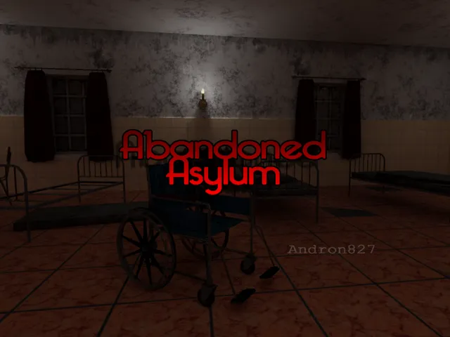 Abandoned Asylum