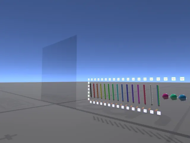 Test world
