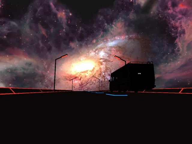 Driving to Space