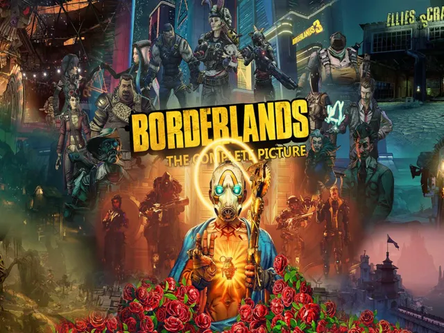 Borderlands Avatar World⁄Hub