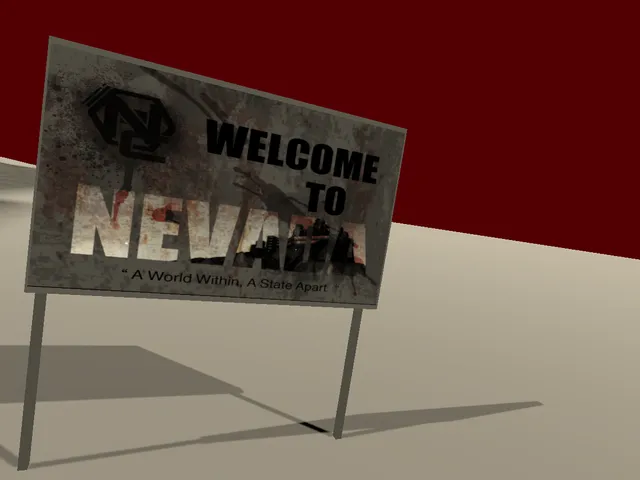 Nevada （OLD）