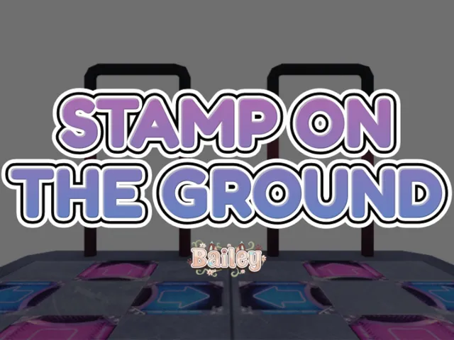 Stamp On The Ground Collab World