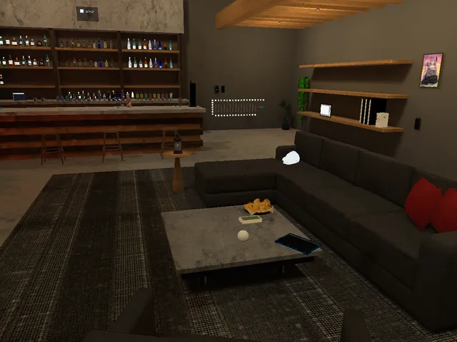 Caketail Home Party！