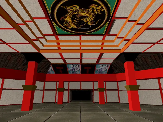 LSD Dream Emulator - Temple Dojo