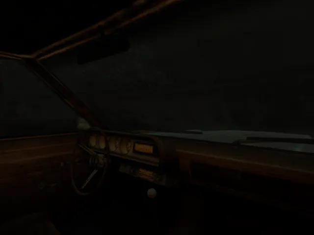 Letter from The Lost Days