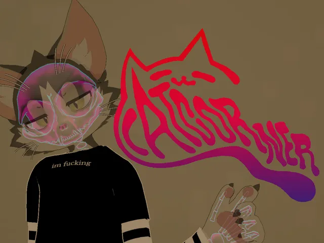 Cat Corner （Avatars）