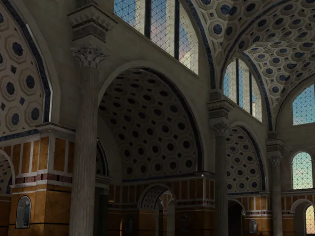 Basilica Maxentii et Constantini