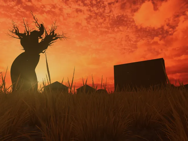 Archive˸ Pilgrim to Mapungubwe