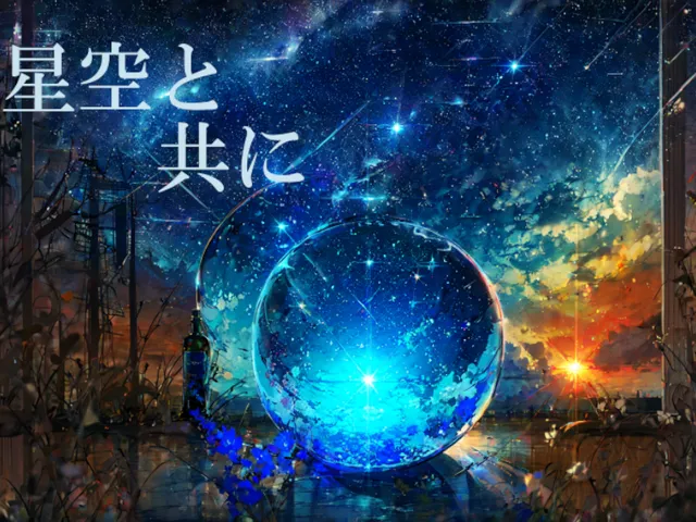 星空と共に