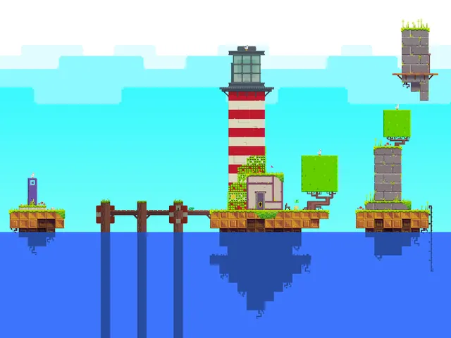 Fez Lighthouse