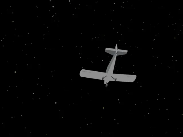 Needle‚ ball‚ and airspeed