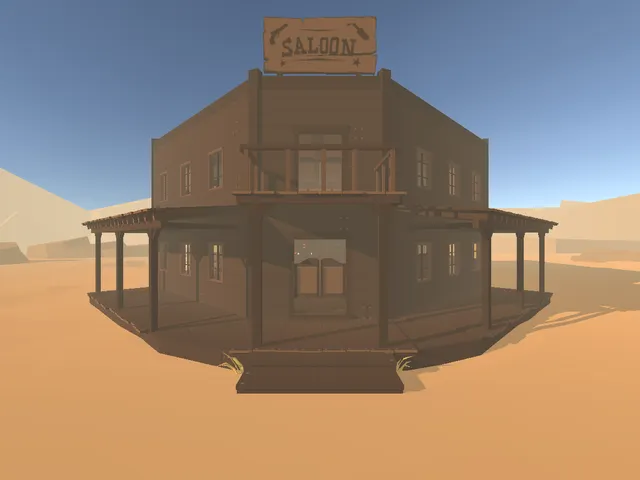 Saloon