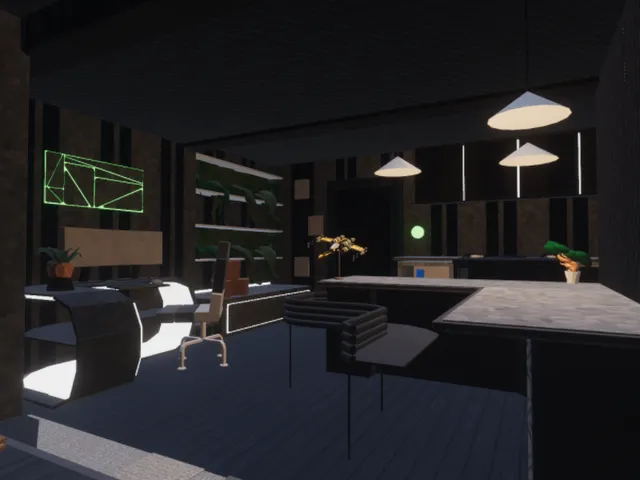 Zyph3r's Dorm Room