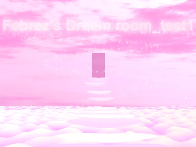 Fabrez's dream room_test1