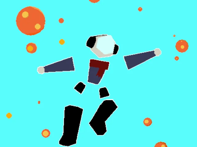 low poly avatar world miel