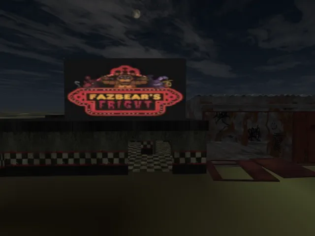 fazbears fright abandoned