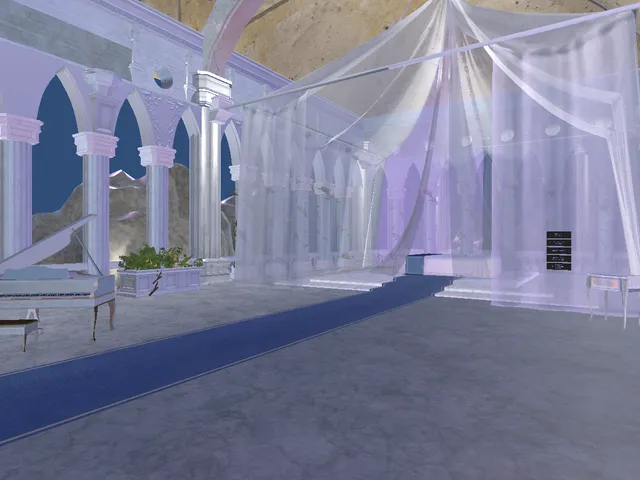 Fire Emblem Engage - Somniel Room