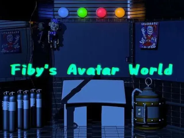 Fiby's Avatar World
