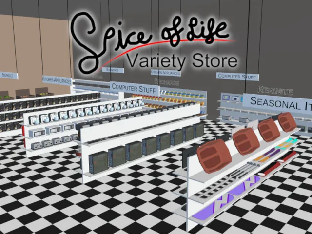 Spice Of Life Variety Store