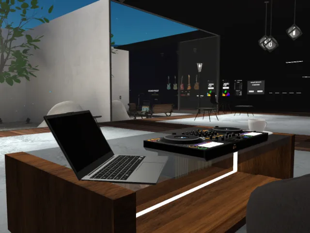 Chill Studio ハオ家