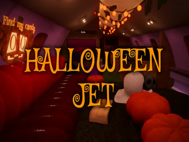 HALLOWEEN JET