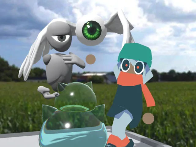 Deryck2000's Avatar World