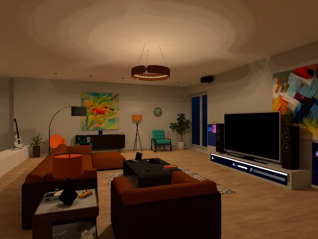 あるふのおうち