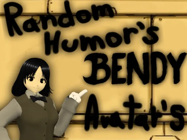 Bendy and the Ink Machine Avatars by RandomHumor （WORK IN PROGRESS）