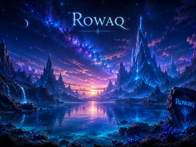 ARAB ROWAQ