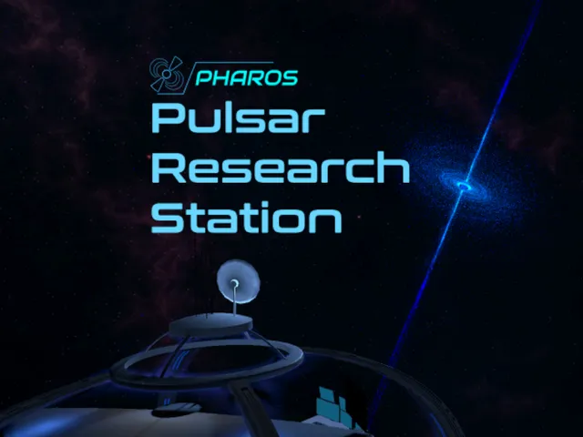 Pulsar Research Station
