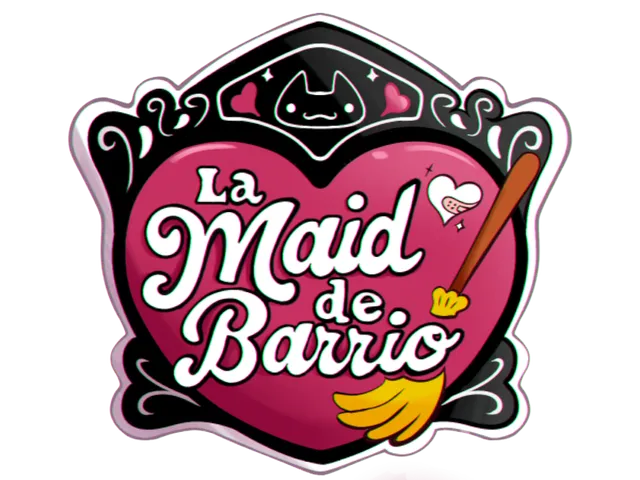 Taqueria ＂La Maid de Barrio＂