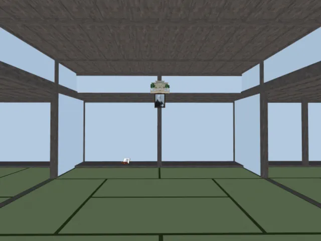 VRCaikiDojo-合氣道場-