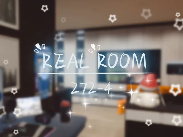 REAL ROOM 272-4