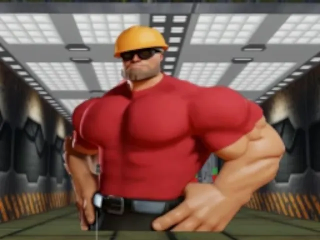 survive MGE BROTHERS in area 51