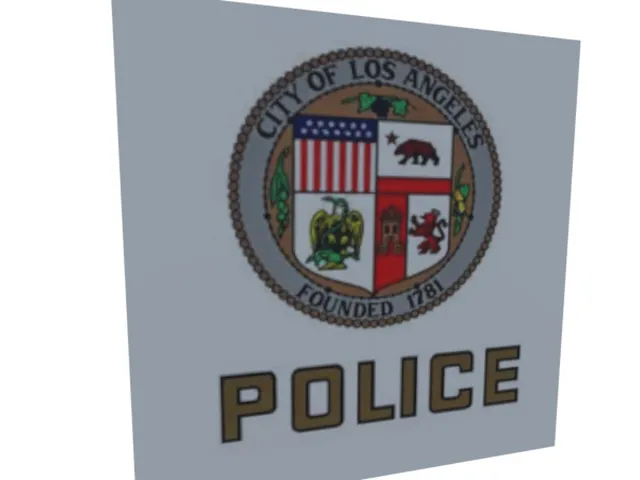 LAPD ［W․I․P］
