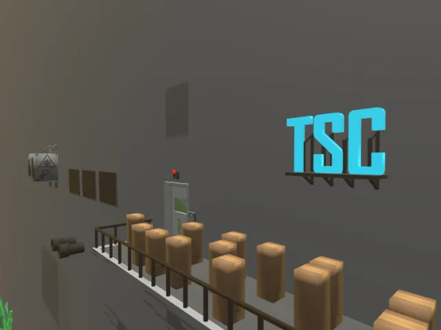 Changed TSC Facility