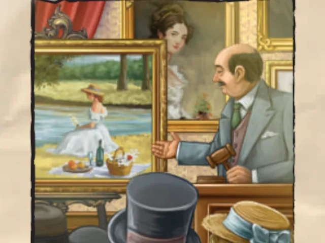 Живописная афера