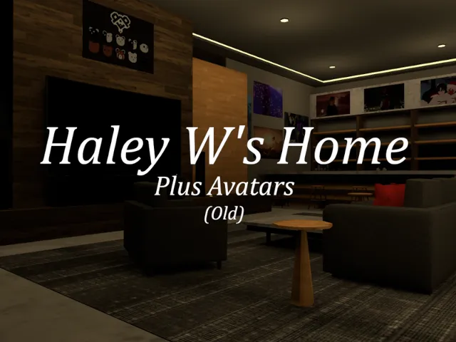Haley W's Home