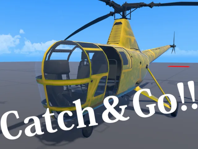 Catch&Goǃǃ