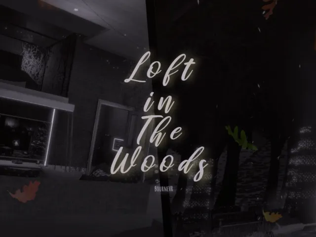 Loft in the Woods