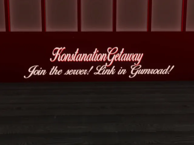 Konstanation Getaway Avatar