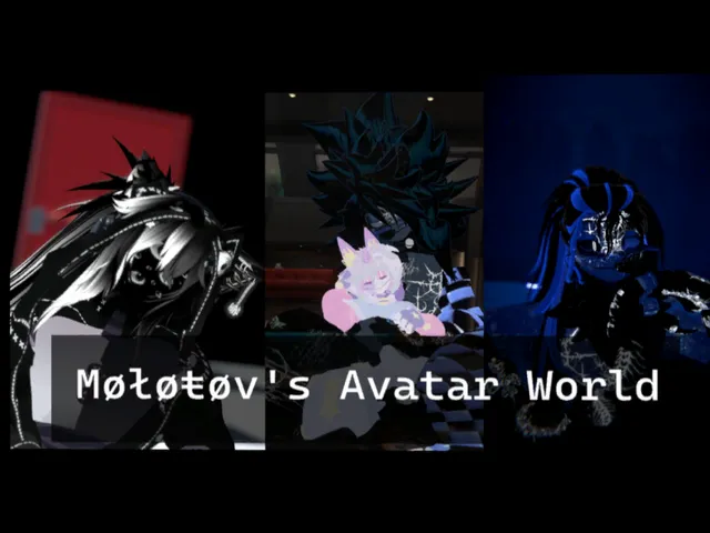 Møłøŧøv's avi world