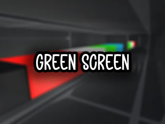 Falcon's Greenscreen