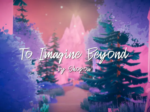 To Imagine Beyond - Project˸ ［INSPIRATIO］