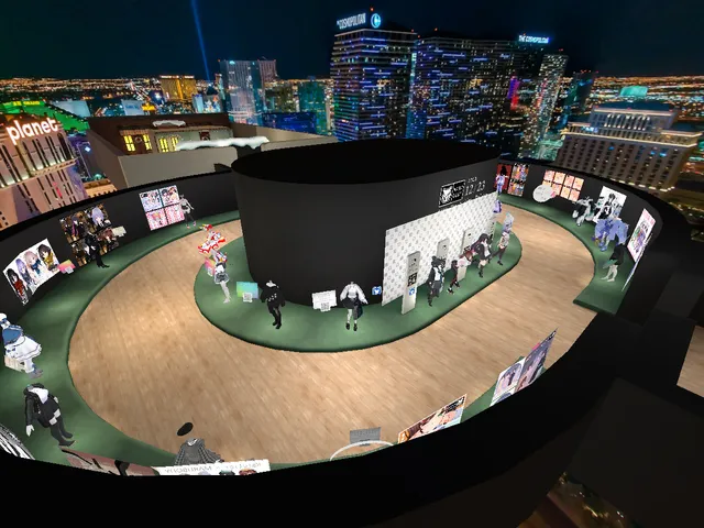 まるぼでぃアバターズ試着会＆衣装展示会ｰMARUBODY Trial fitting exhibition-