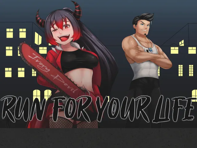 Run For Your Life