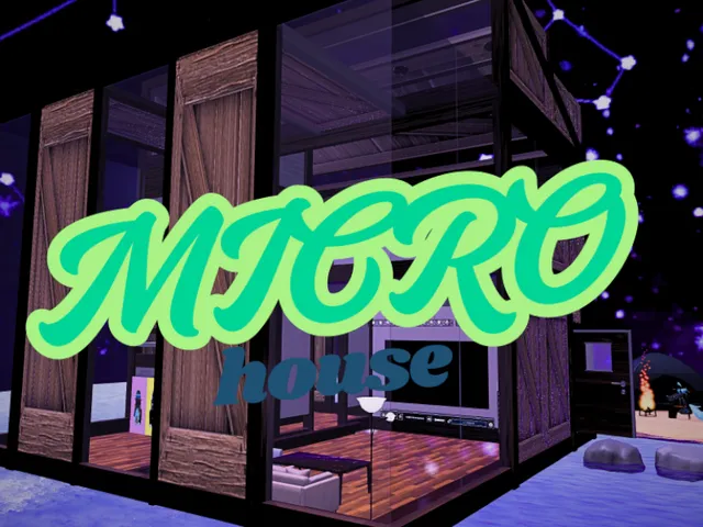 micro house